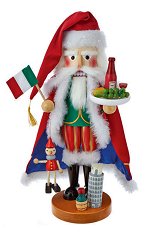 Italian Santa<br>Steinbach Legends 2018